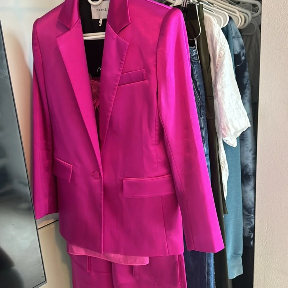 FRAME SATIN SET - Picture 5 of 14